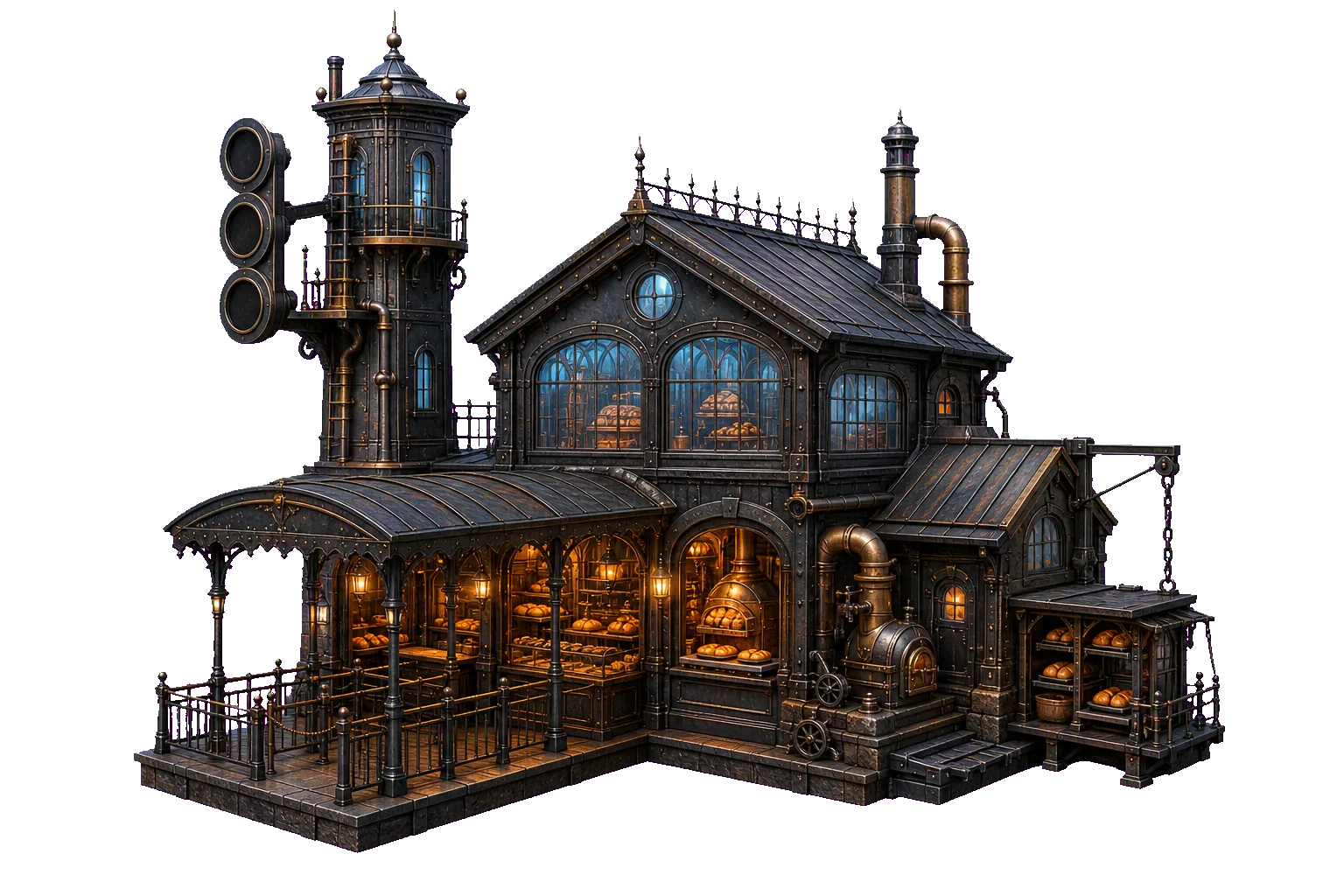 Signal House Bakery