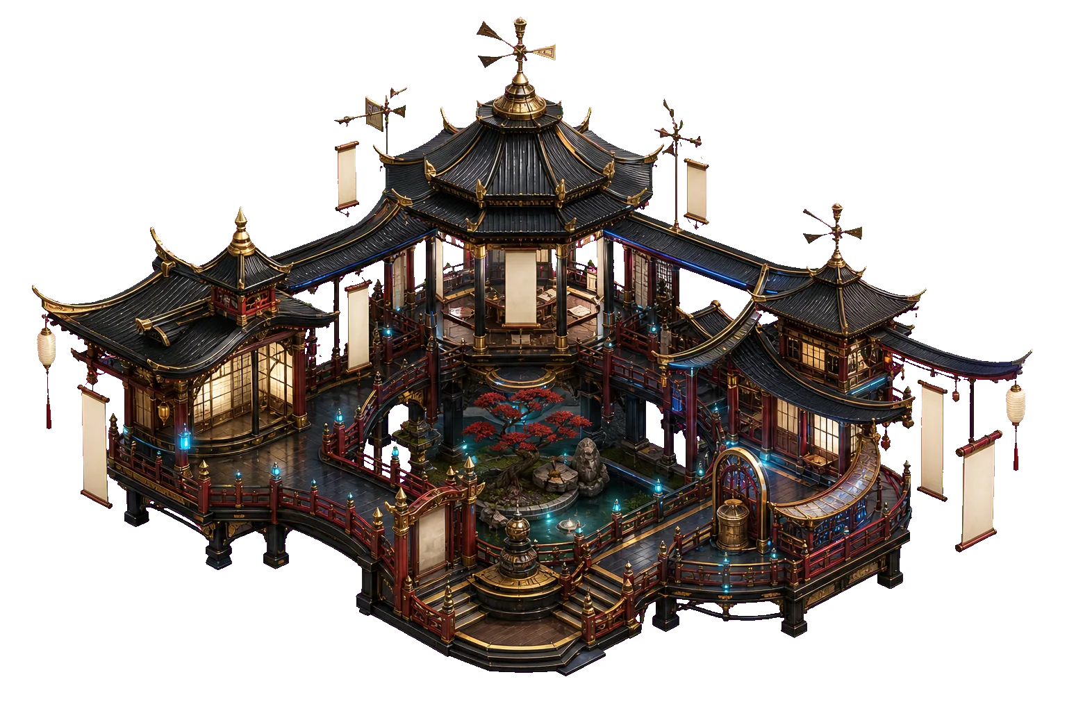 Scriptorium of Winds