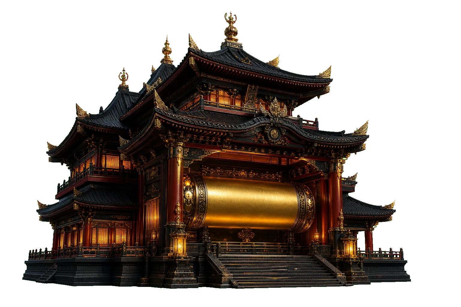 Imperial Scroll Hall