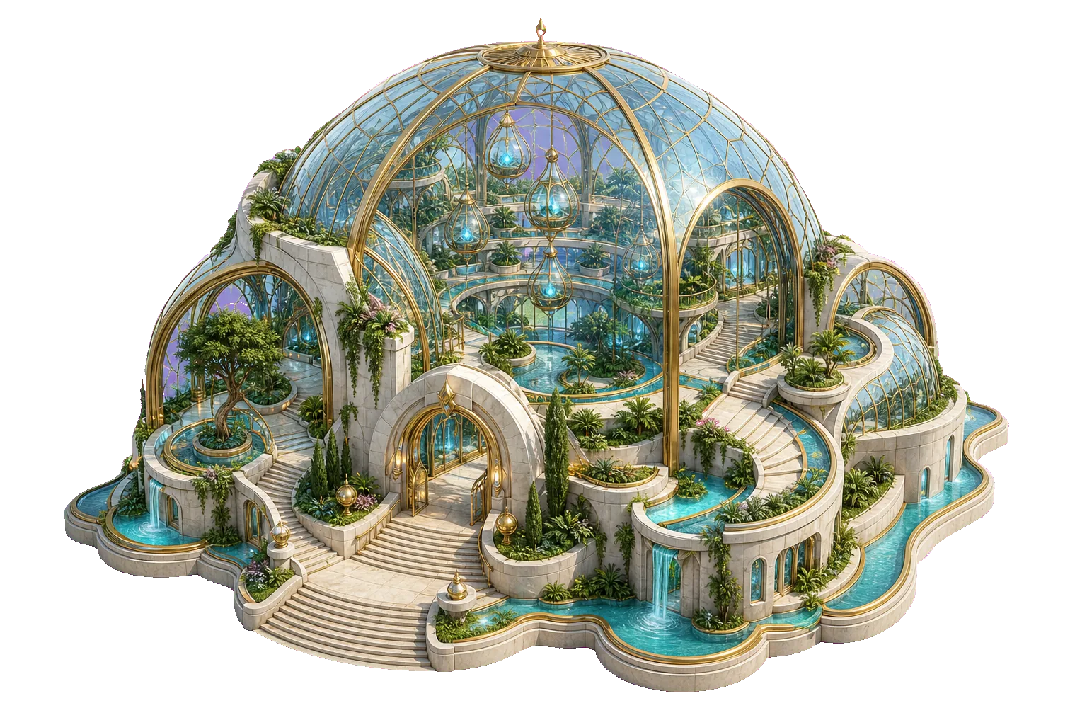 Greenhouse of Light