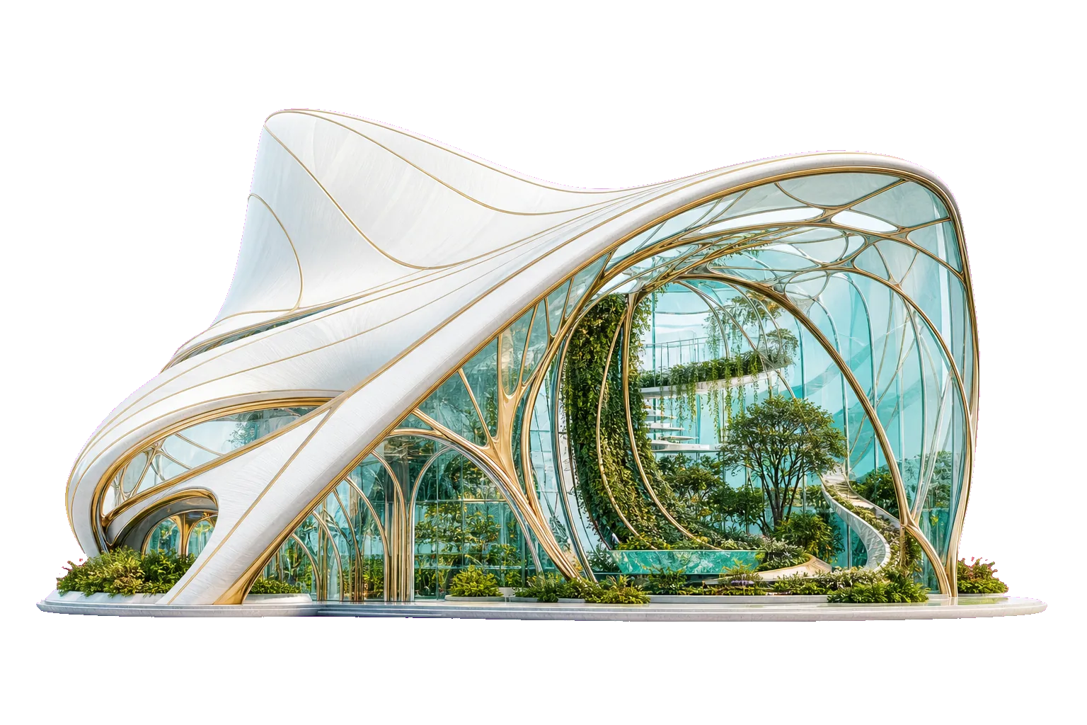 Soft Tech Conservatory